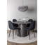 Taylor 4 - Person Dining Set-314581876