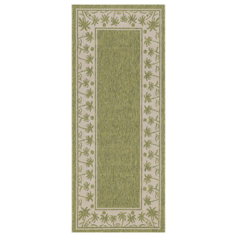 Springcreek Floral Indoor / Outdoor Rug