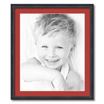 Black Single Picture Frame