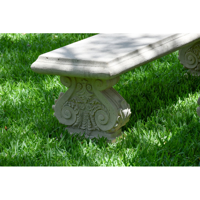 Outdoor Bench
