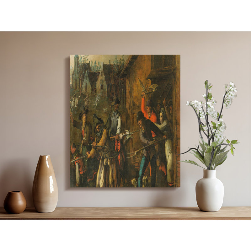 Wrapped Canvas Print Set, 50.8 cm H x 25.4 cm W