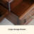 Classic retro TV stand