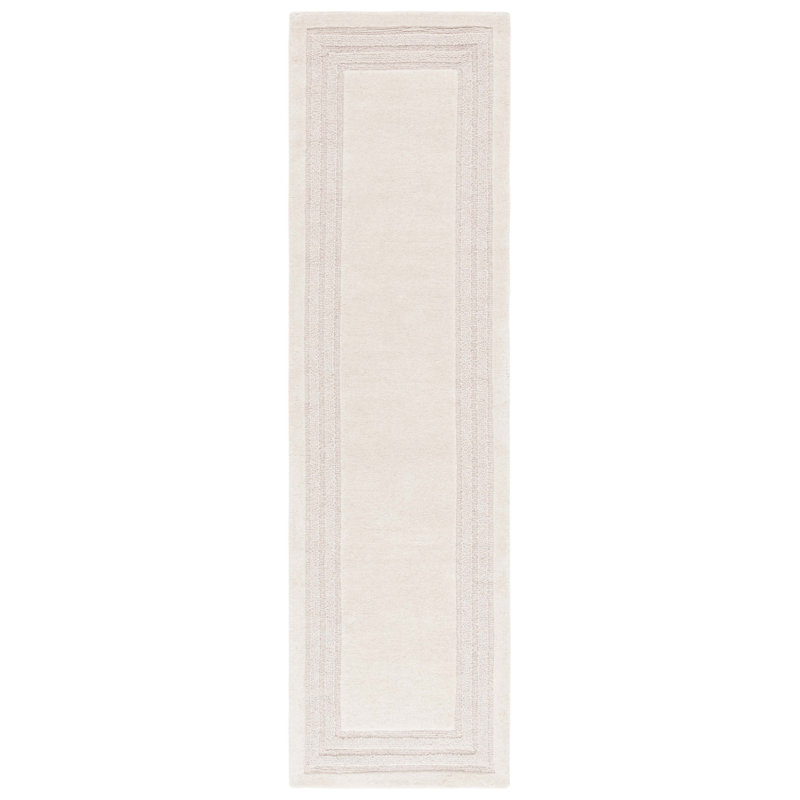Lauren Lauren Ralph Lauren Hand Tufted Wool & Cotton Oriental Rug, Runner 2'3" x 8'