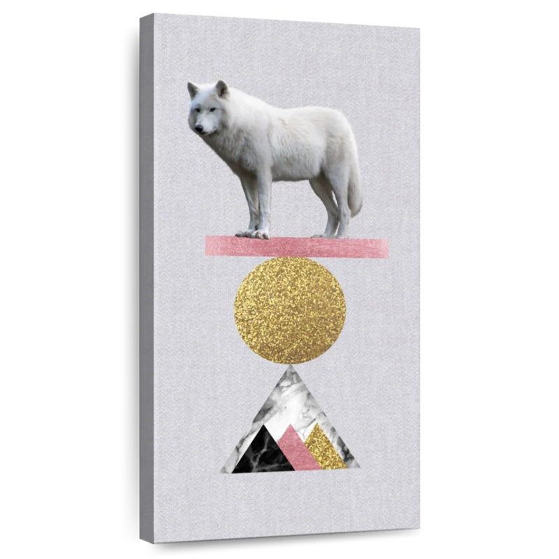 Balancing Wolf