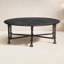 Leblanc Outdoor Round Coffee Table