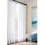 Stone Washed Linen Curtain Panel-48818256-48033719