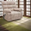 Fauteuil de massage surdimensionné et inclinable Power Lift - Double moteur - Inclinaison à 180 ° - Massage 8 points et chaleur - Tissu chenille - Assemblage facile?-1324980940