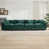 Green Chenille