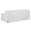 Dark 3 Seater Sofa-42657096