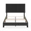Lit tapissier standard à profil bas Thionville-267715758-267715729