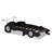Race Car-Shaped Platform Bed With Wheels-564637675