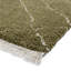 Pechler area rug Machine Woven Green-1409279439