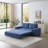 77" Pull Out Sofa Bed, 3-In-1 Convertible Sleeper Sofa With Teddy Chaise-1118742800