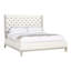 Michael Weiss Solid Wood Wingback Bed-1724689862-1724689895