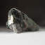 Améthyste Druzy Quartz avec céladonite