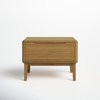 Lacey 1 - Drawer Nightstand