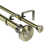Antique Brass selected