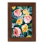 Flower Jumble II - reproduction d'un seul cadre photo-605178117-605178128