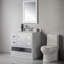 Ensemble de meuble-lavabo simple 36 po Jaydene