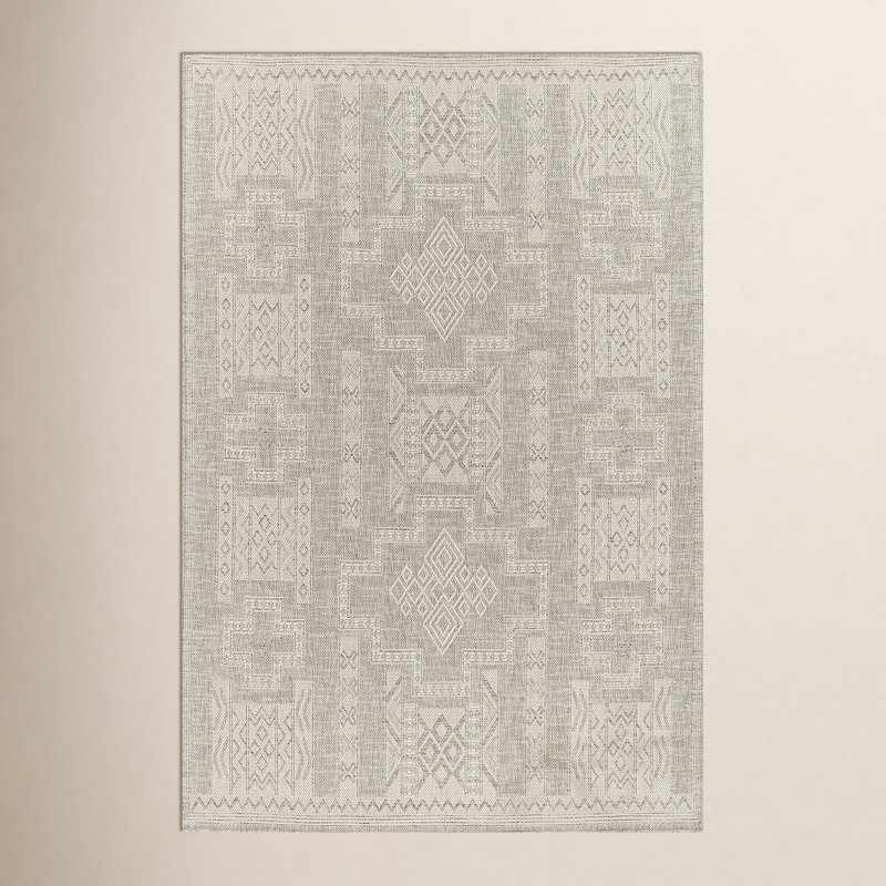 Pavia Moroccan Indoor / Outdoor Rug, Rectangle 9' x 12'