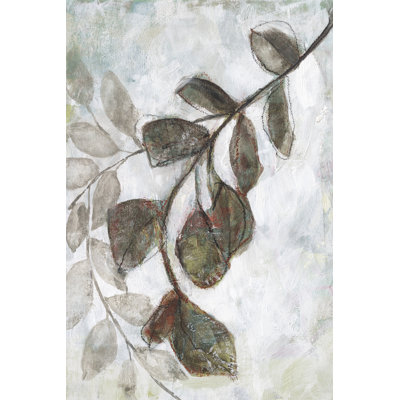 Dream Branches I by Jennifer Goldberger - Wrapped Canvas Painting