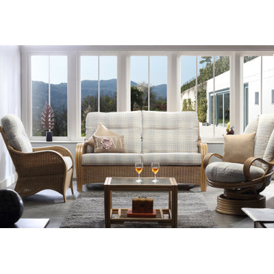Leon 4 - Piece Living Room Set