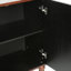 Buffet 30,31 "avec motif en nid d'abeille, armoire d'appoint moderne-2042433426
