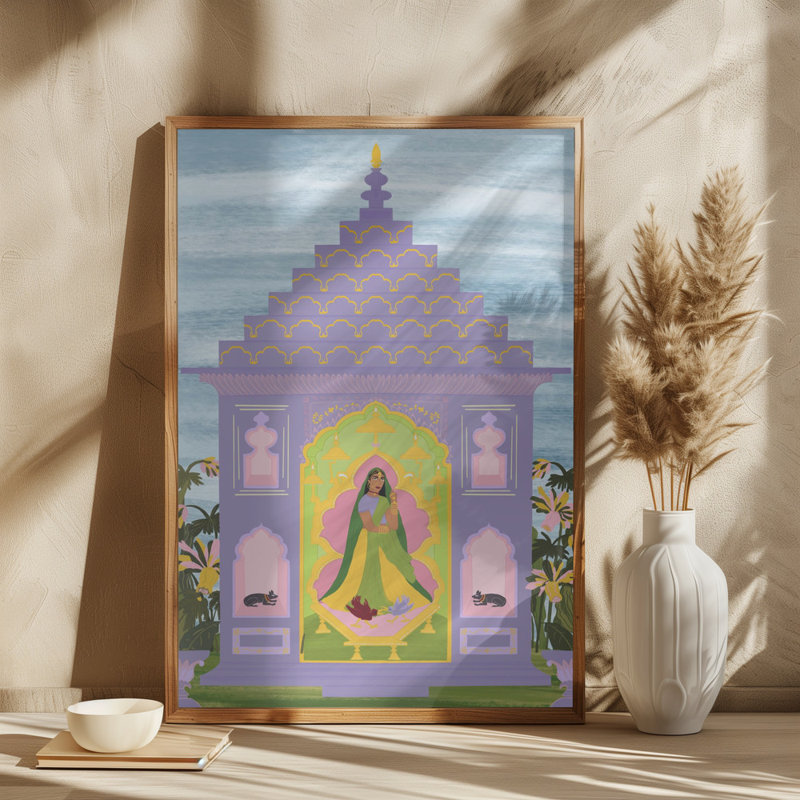 Wrapped Canvas Print, 60.96 cm H x 91.44 cm W