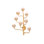 Marjorie Skouras Agave Americana 8 - Light Candle Wall Light