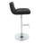 Hudson Henline Adjustable Height Swivel Bar Stool