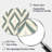 Cyrena - Abstract Irregular Wall Art - Drop Shape-109978094