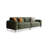 100% Polyester Modular Sofa cushion couch-122909011-122909012-108841252