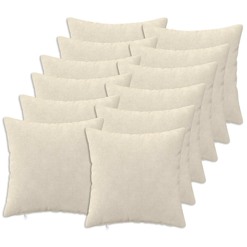 Cushion, Square 50cm, Cream
