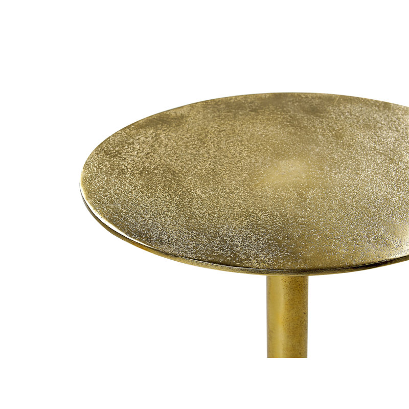 Ayad Pedestal End Table