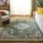Jourdanton Performance Oriental Rug-766036386