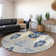 Ikat Indoor / Outdoor Rug