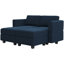 Canapé modulaire avec rangement 63,8 po Nakash-1905744433