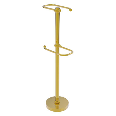 Free Standing Toilet Paper Holder