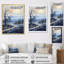 Imunique Countryside Misty Dawn An II sur impression sur toile-1972070924-1972070967