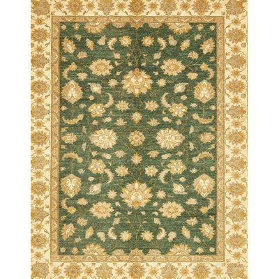 Abstract Indoor Rug