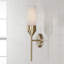 Applique murale en acier Devon-94393109