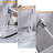 Pull Out Bathroom Faucet, Single Hole Bathroom Sink Faucet with 3 Sprayer Modes Pull Down Sprayer-102528288