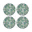 Peony Inspira Pebbles 16" Vinyl Placemat-50817798