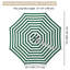 Parasol de remplacement pour terrasse 10 pi-1667064546