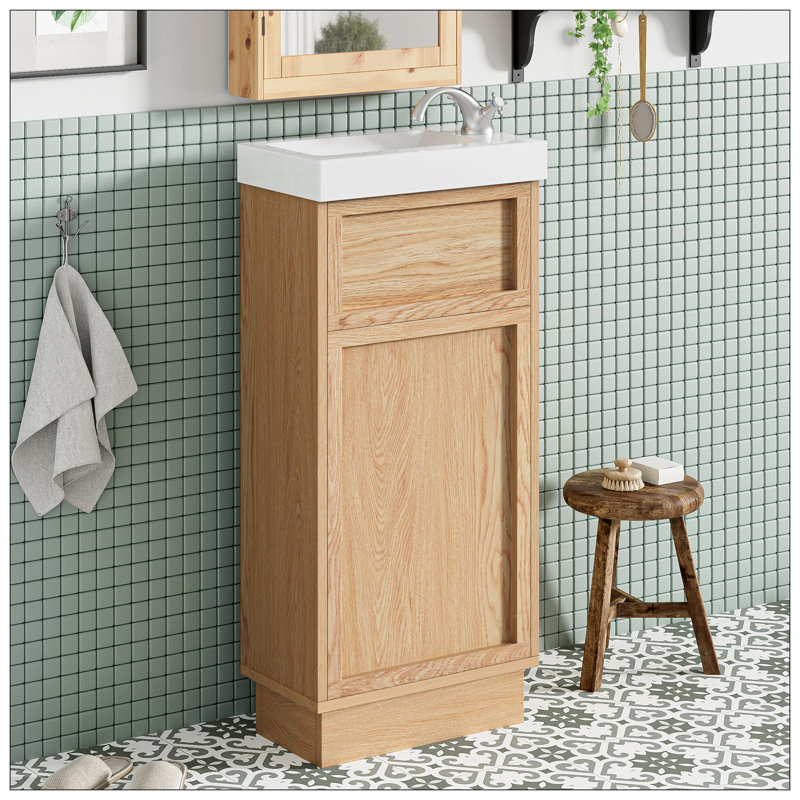 Meuble-lavabo pour salle de bain
