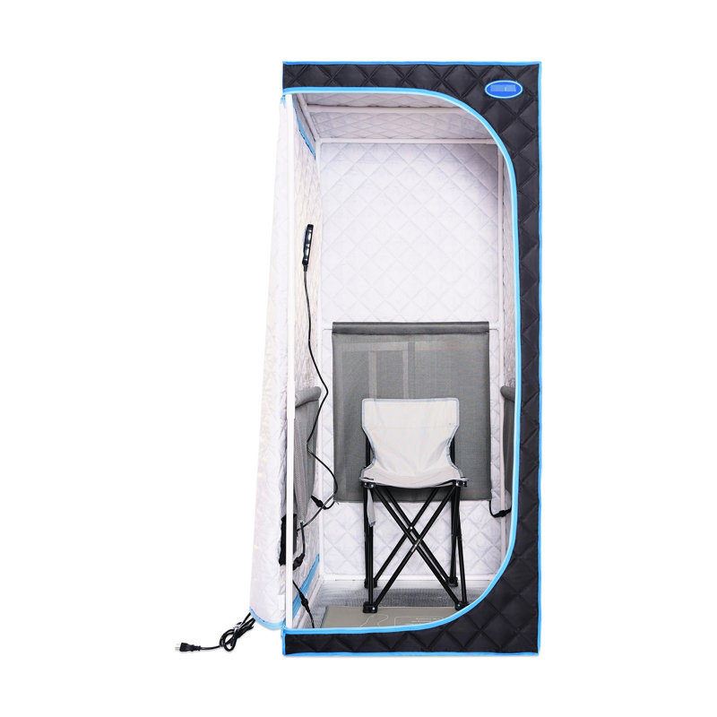 Full Body Infrared - Provide Support And Relaxation Portable Easy To Assemble & Store Without Tools