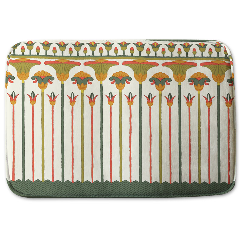 Neeve Polyester Shower Curtain Set