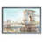 Cadre de toile gris