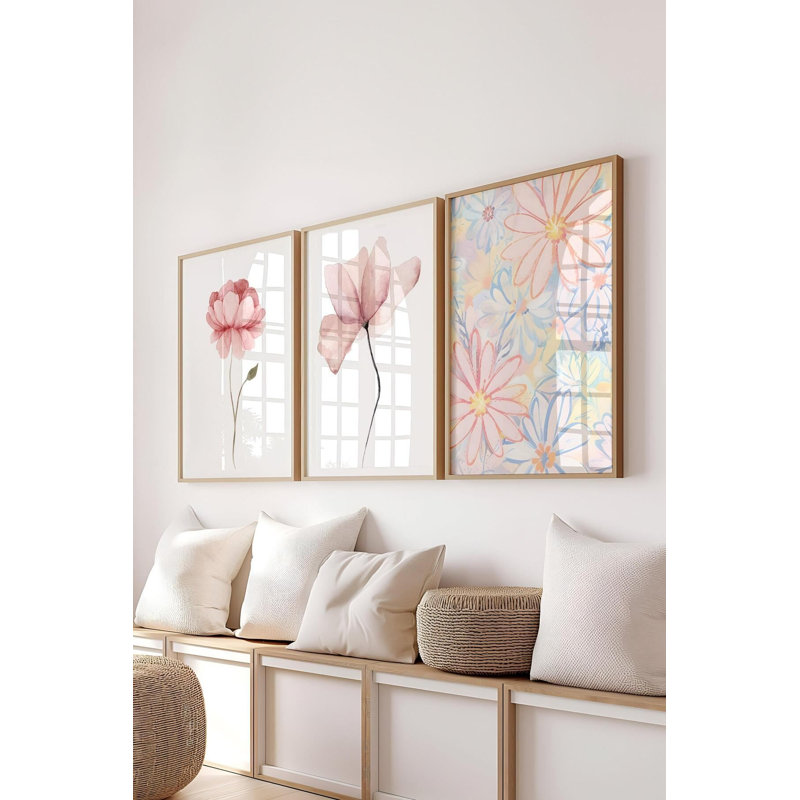 Ensemble de peinture décorative