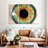" Green Eye " 3 - Pieces-92788746